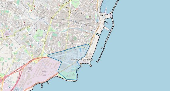 ZC El Cabo- Avda. Tres de Mayo